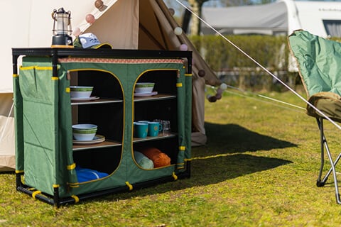 MUEBLE CAMP4 CUCCINA XL - TIENDA ON-LINE CAMPING - Tienda de accesorios de  caravana y camping TOTCAMPINGCANET