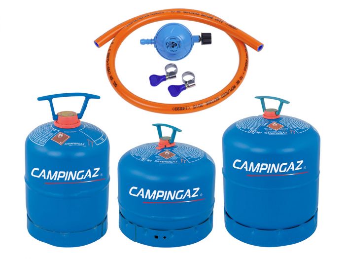 Regulador de camping gas