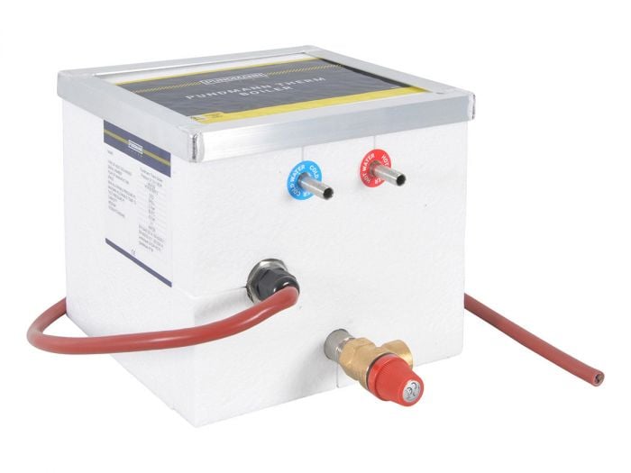 Calentador de agua Boiler Pundmann 230v + aire