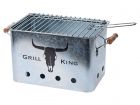 Grill King barbacoa de carbón houtskoolbarbecue