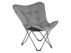 Bo-Camp Urban Outdoor Redbridge silla plegable