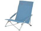 Eurotrail St. Tropez Blue silla de playa