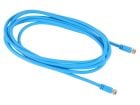 Maxview cable coaxial flexible con conector F - 3 metros