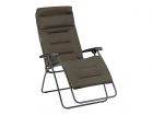 Lafuma RSX CLIP XL Aircomfort Taupe silla relax