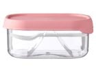 Mepal Take a Break recipiente para fruta - Nordic Pink