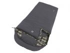 Outwell Camper Grey saco de dormir - derecho