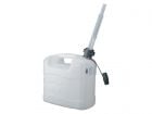 Pressol jerrycan con caño - 10 litros