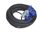 ProPlus 10 metros CEE prolongador de cable