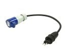 ProPlus cable adaptador suizo