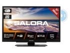 Salora smart Travel televisor - 24 Inch