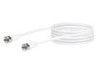 Schwaiger cable conexión coaxial satélite - 3 metros