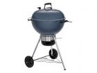 Weber Master Touch C-5750 GBS slate blue barbacoa de carbón