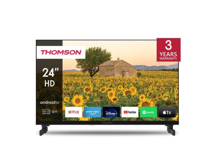 Thomson Android televisor de 24"