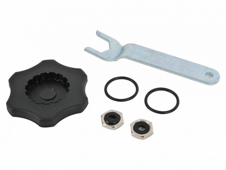 E-Trailer E-pressure kit de herramientas