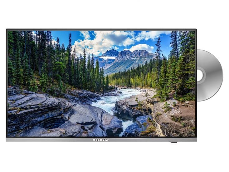 Megasat Royal Line Premium televisor smart de 32"