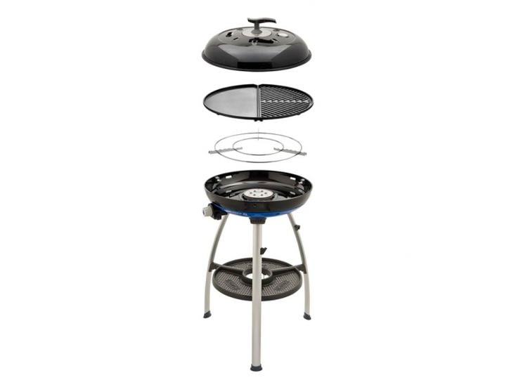 Cadac Carri Chef 50 BBQ/Plancha barbacoa a gas