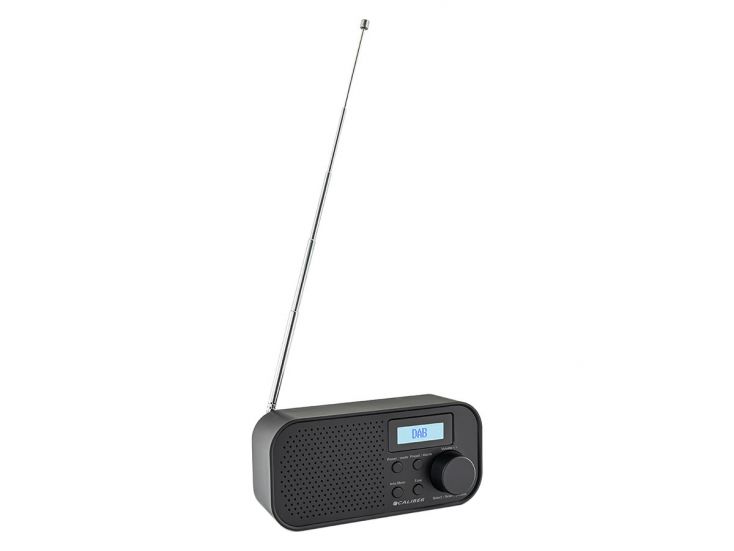 Caliber HPG318DAB radio portátil DAB+
