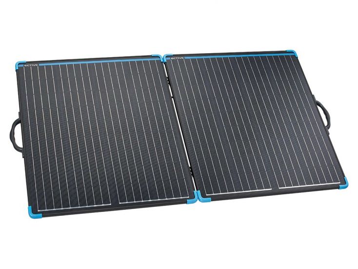 Ective MSP 200W Sunboard panel solar plegable