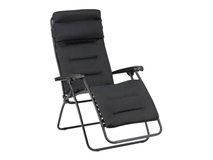 Lafuma RSX CLIP Aircomfort Acier silla relax