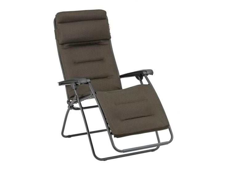 Lafuma RSX CLIP Aircomfort Taupe silla relax