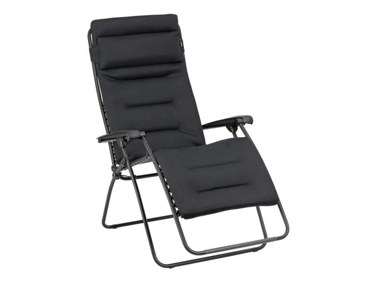 Lafuma RSX CLIP XL Aircomfort Acier silla relax