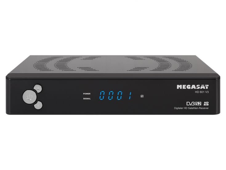 Megasat HD 601 V3 receptor