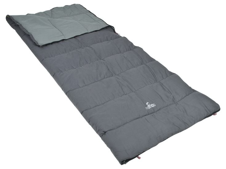 Nomad Blizzard saco de dormir - Grey