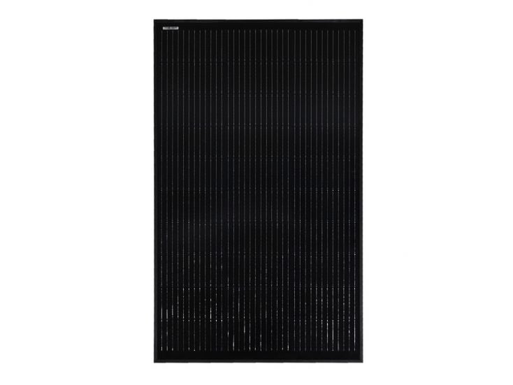 Obelink Blackline panel solar de 140 vatios