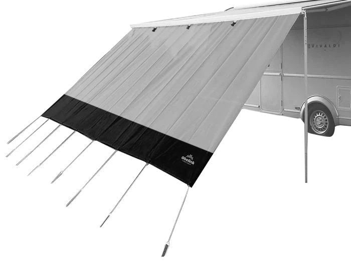 Obelink Sol Front XL Deluxe 240 pared frontal