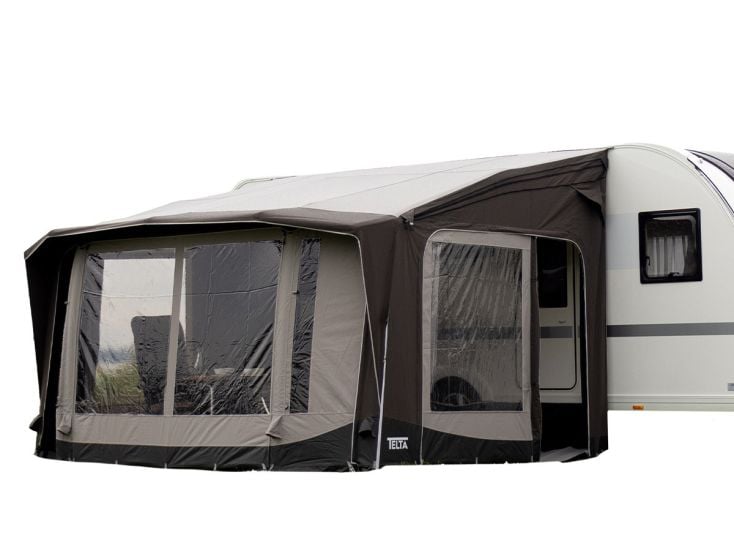 Telta Scenic 390 avance autocaravana, camper & caravana