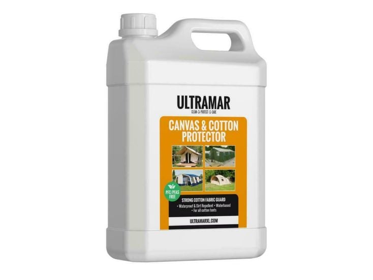 Ultramar Canvas & Cotton Protector impermeabilizante