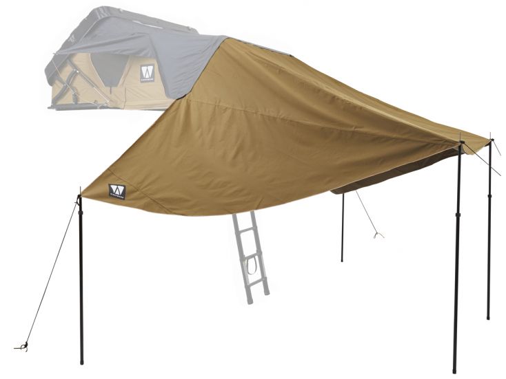 Vickywood Mighty Oak 190 Gen 2.0 toldo