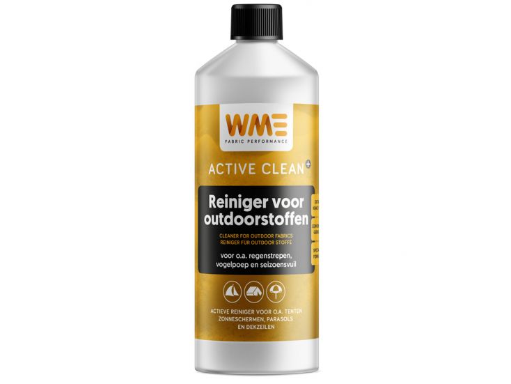 WME Active Clean limpiador