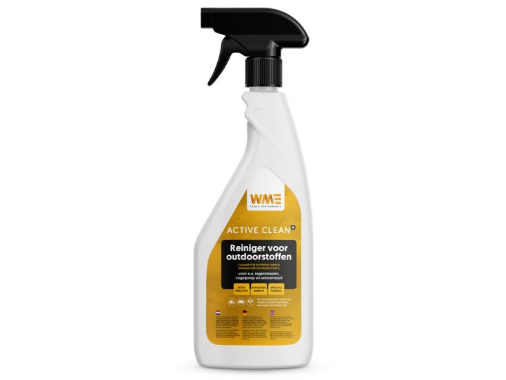 WME Active Clean bote pequeño de limpiador