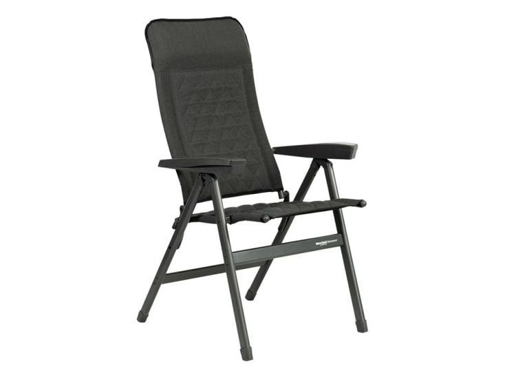 Westfield Advancer Lifestyle silla reclinable antracita